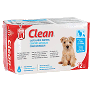 Dog Nappies & Puppy Pads