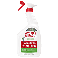 Urine, Stain & Odour Removers